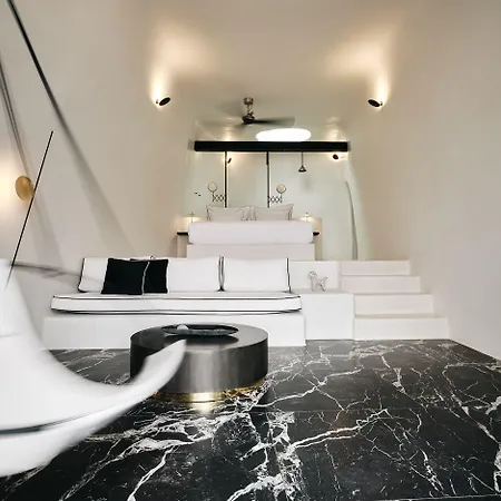 Hotel Abyss Santorini (adults Only) Oia