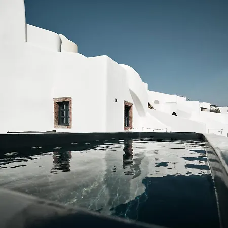 ホテル Abyss Santorini