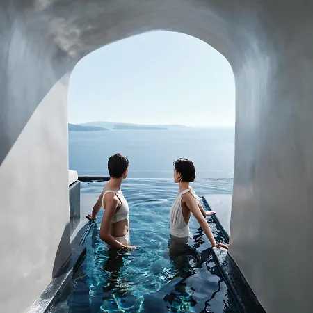 Abyss Santorini ホテル