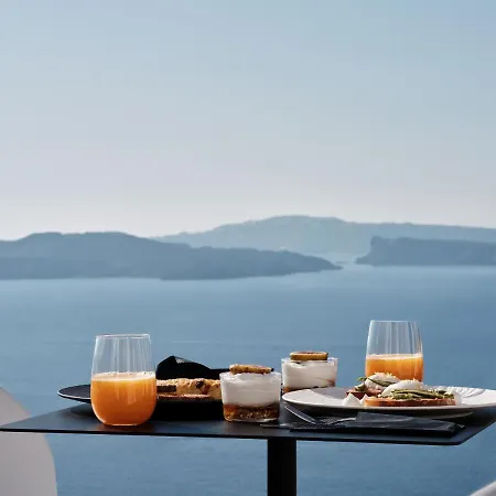 Abyss Santorini ホテル