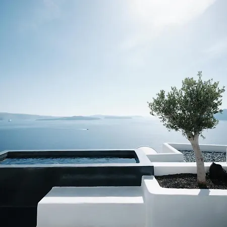 Abyss Santorini ホテル