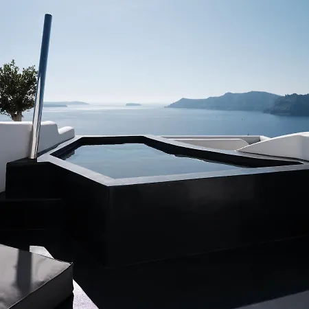 ホテル Abyss Santorini