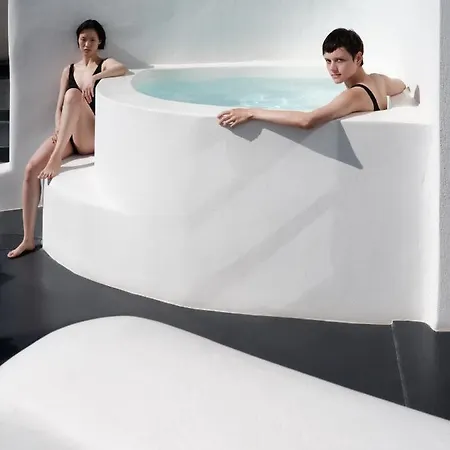 Abyss Santorini ホテル