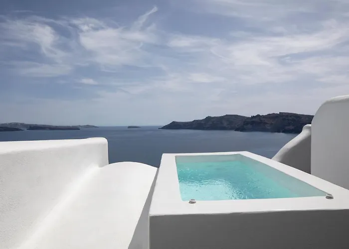 Hotel Abyss Santorini (adults Only) Oia (Santorini)