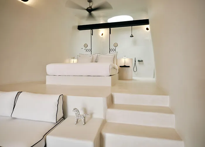 Hotel Abyss Santorini (adults Only)