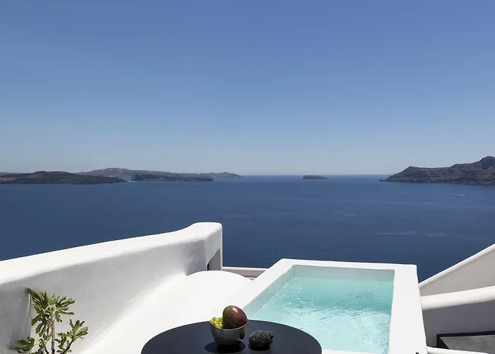Hotel Abyss Santorini (adults Only) 5*