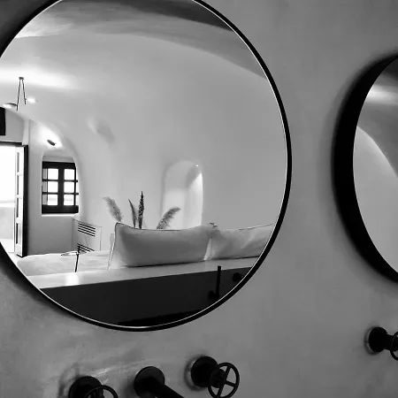 Hotel Abyss Santorini