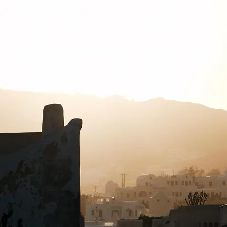 فندق Abyss Santorini (adults Only)