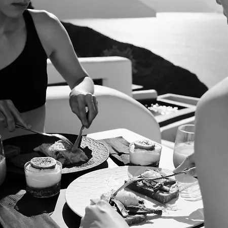 호텔 Abyss Santorini (adults Only)