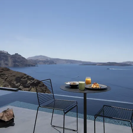 Hotel Abyss Santorini (adults Only) 5*