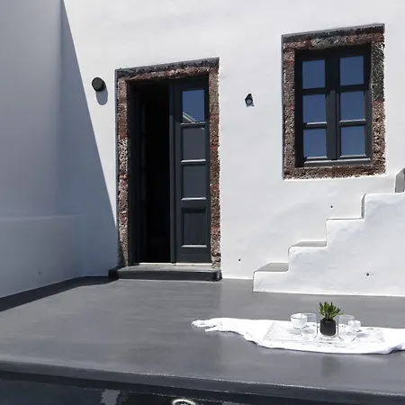 Abyss Santorini (adults Only) 호텔 5*