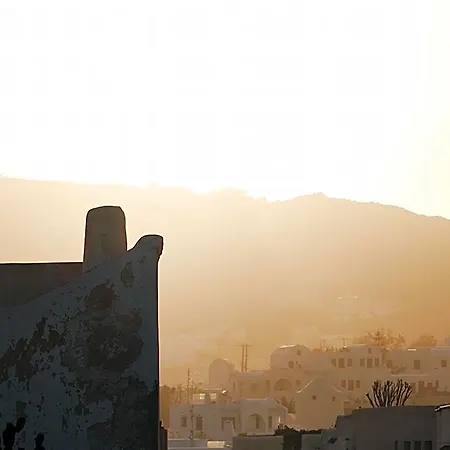 Abyss Santorini (adults Only) فندق
