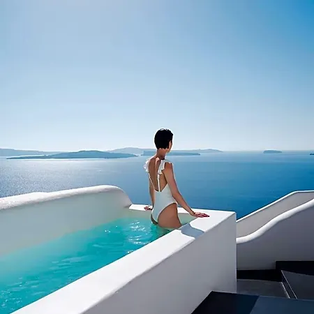 Abyss Santorini (adults Only) 5* Ia