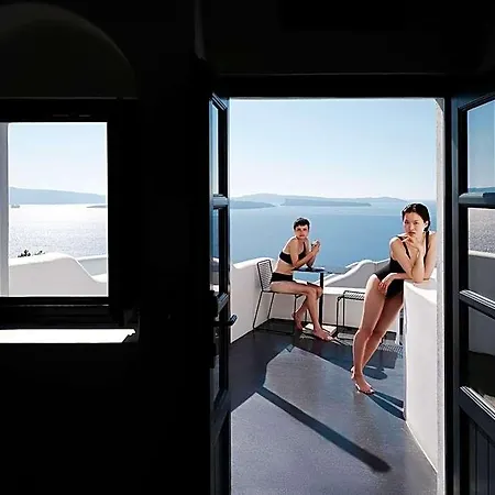 فندق Abyss Santorini (adults Only)