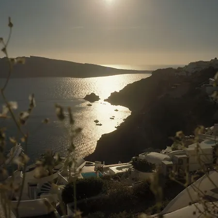 Hotel Abyss Oia