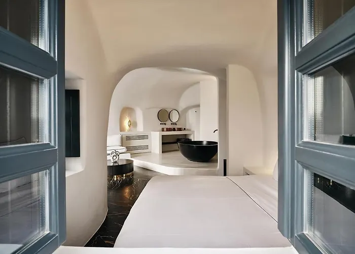 Otel Abyss Santorini (adults Only)