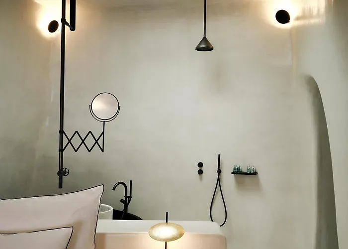 Abyss Santorini (adults Only) Otel 5*