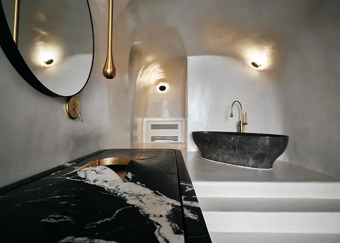 酒店 Abyss Santorini (adults Only) 伊亚