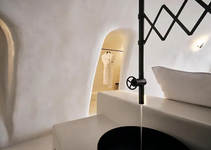Abyss Santorini (adults Only) Otel 5*