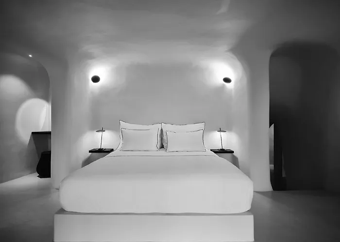 酒店 Abyss Santorini (adults Only) 5*