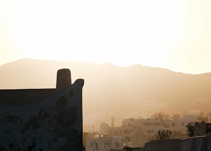 Otel Abyss Santorini (adults Only)