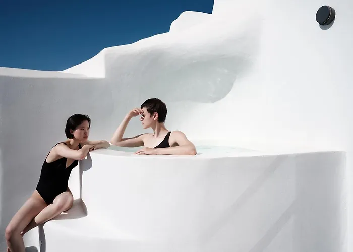 Abyss Santorini (adults Only) Oia