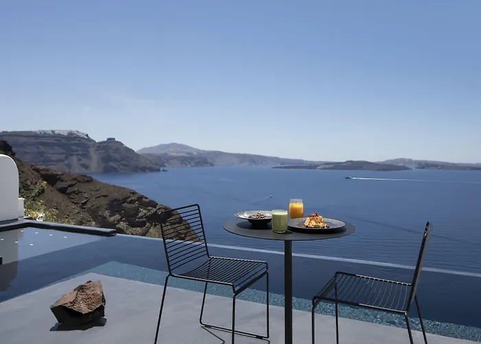 酒店 Abyss Santorini (adults Only) 5*