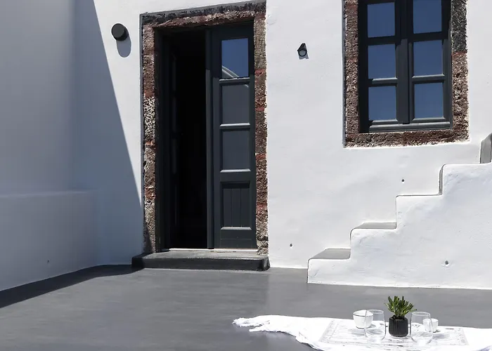 Abyss Santorini (adults Only) Otel 5*