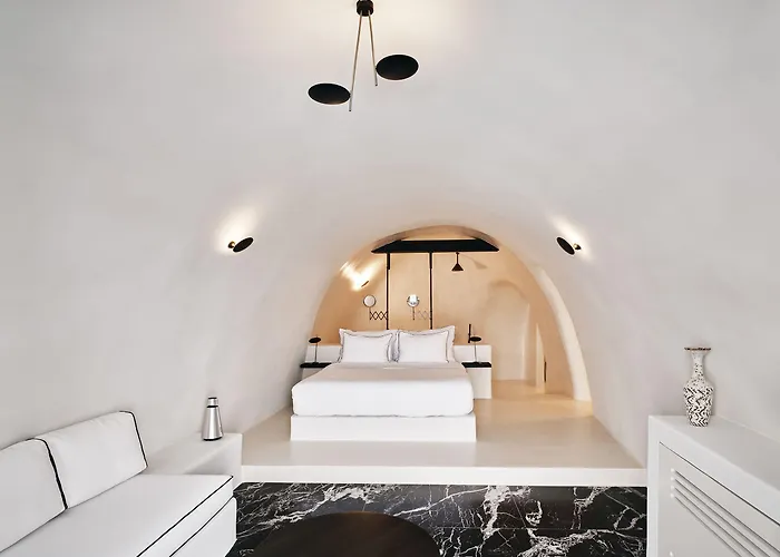 Abyss Santorini (adults Only) 酒店 5*