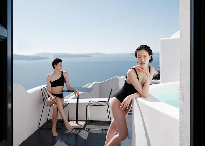 酒店 Abyss Santorini (adults Only) 5*