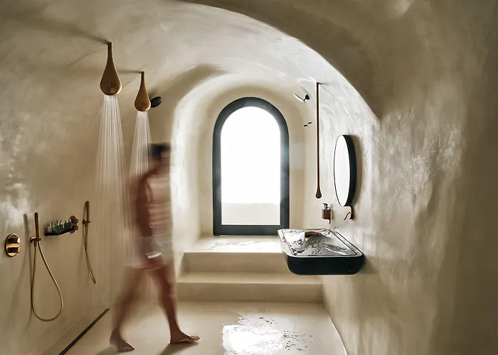 Otel Abyss Santorini (adults Only) Oia