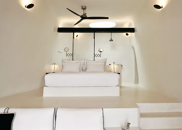 Abyss Santorini (adults Only) Otel Oia