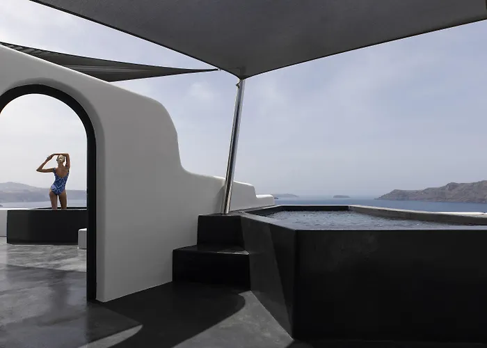 Abyss Santorini (adults Only)