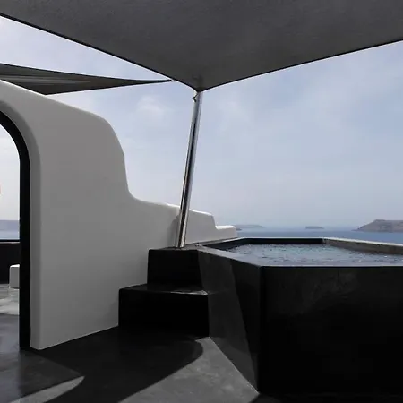 Отель Abyss Santorini (adults Only)