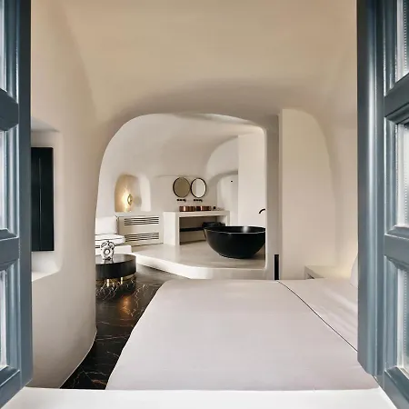 Отель Abyss Santorini (adults Only)