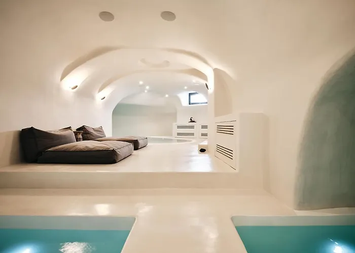 Abyss Santorini (adults Only) فندق أويا