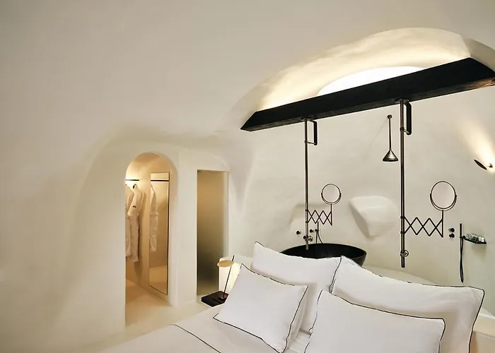 فندق Abyss Santorini (adults Only) أويا