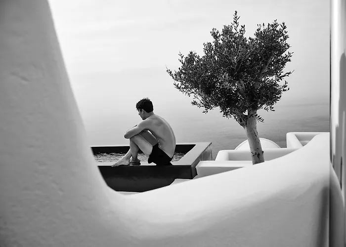 Abyss Santorini (adults Only) Oia