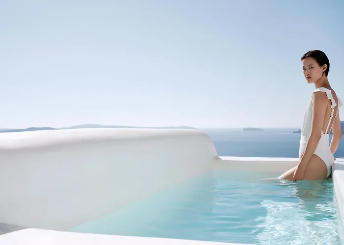 Abyss Santorini (adults Only) 5* أويا