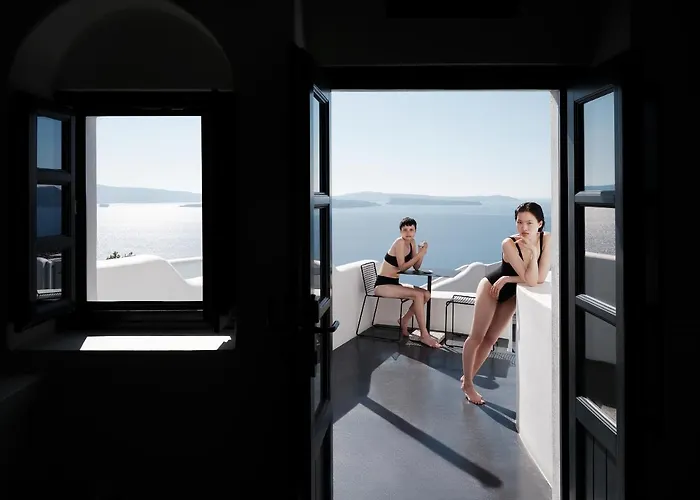 Abyss Santorini (adults Only) 5* أويا