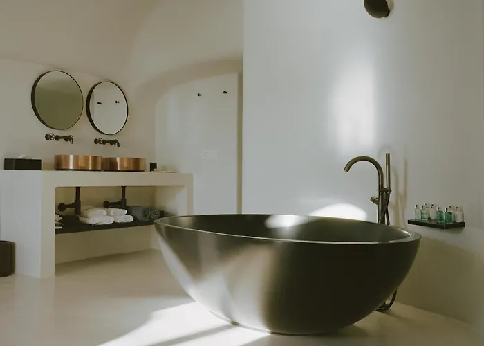 Hotel Abyss Santorini (adults Only) Oia