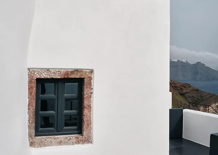 فندق Abyss Santorini (adults Only) أويا