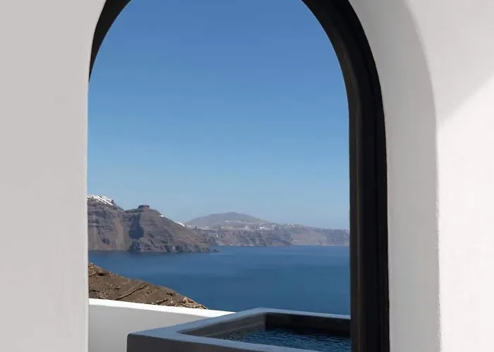 Abyss Santorini (adults Only) 5* أويا