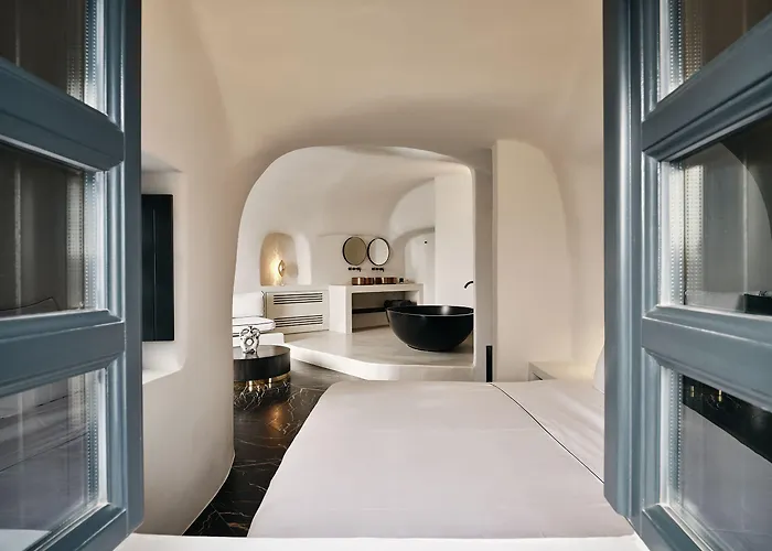 Abyss Santorini (adults Only) 5* أويا