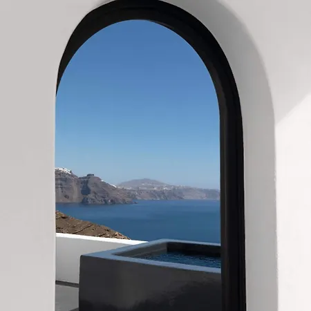Abyss Santorini (adults Only) 5* אויה