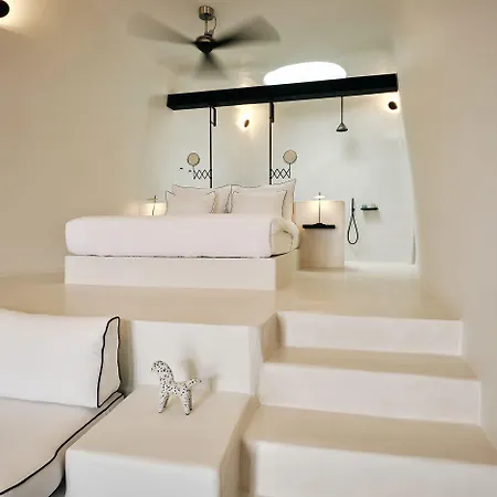 מלון Abyss Santorini (adults Only)