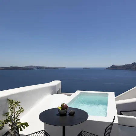 מלון Abyss Santorini (adults Only) 5*