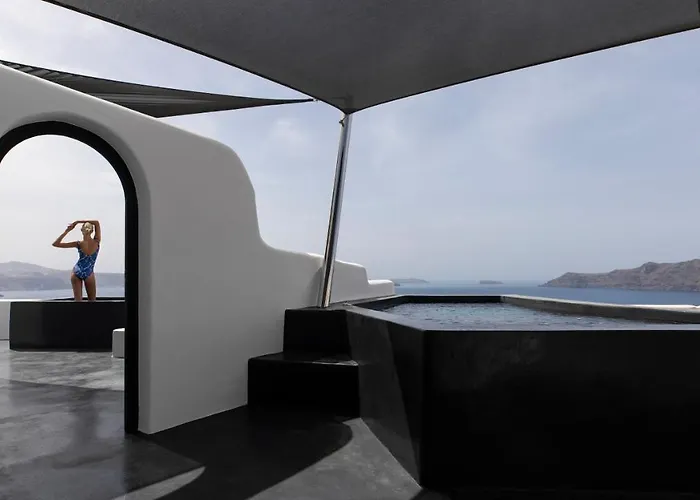 Отель Abyss Santorini (adults Only)