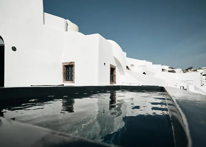 Отель Abyss Santorini (adults Only)