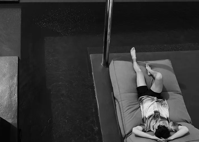 Отель Abyss Santorini (adults Only)